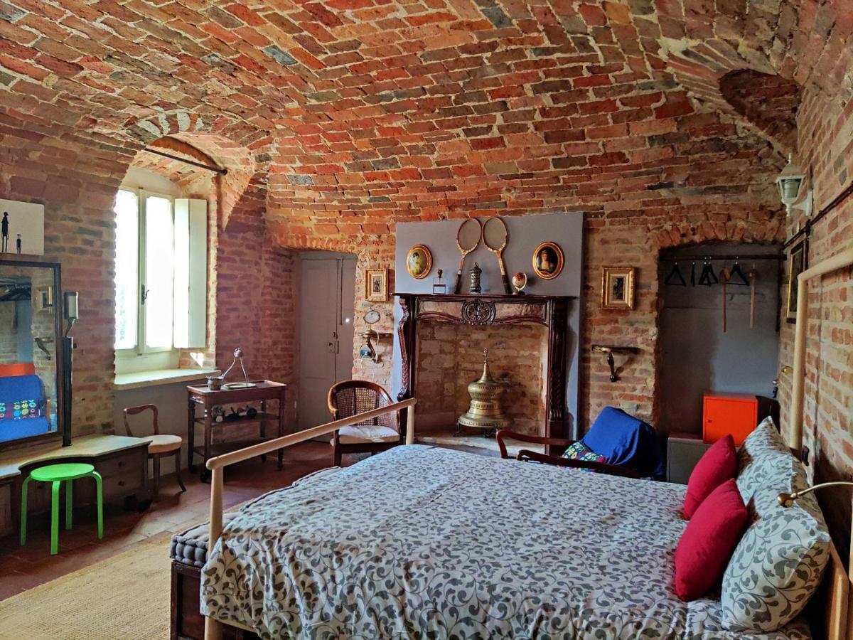Corte Dell'Uva Belveglio Exteriér fotografie