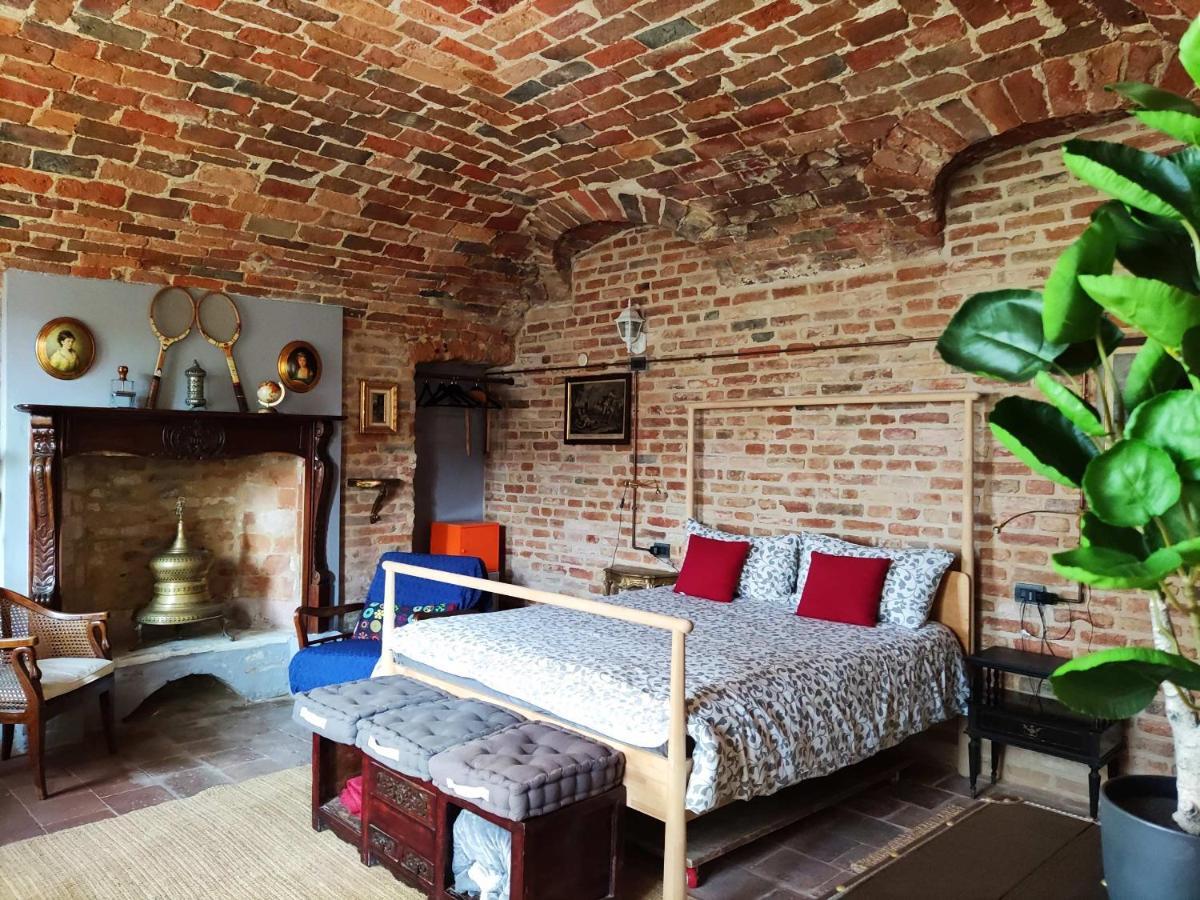 Corte Dell'Uva Belveglio Exteriér fotografie
