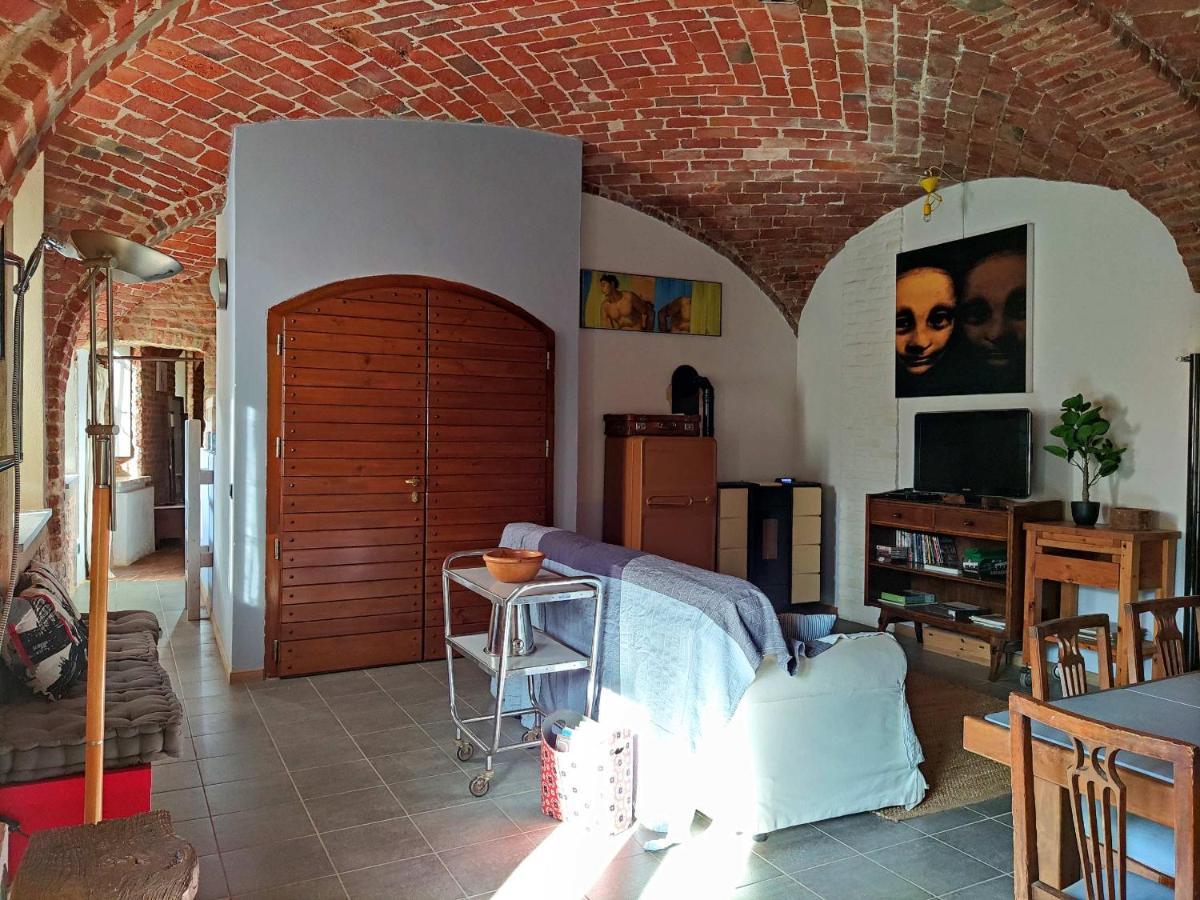 Corte Dell'Uva Belveglio Exteriér fotografie