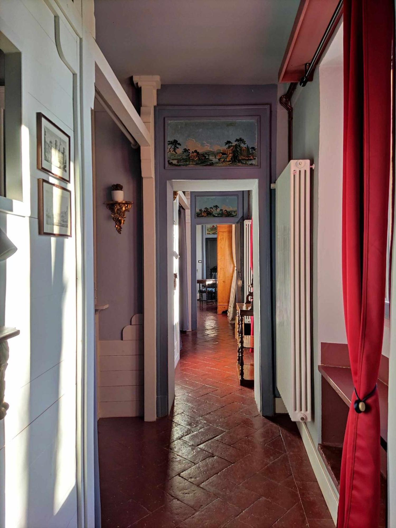Corte Dell'Uva Belveglio Exteriér fotografie