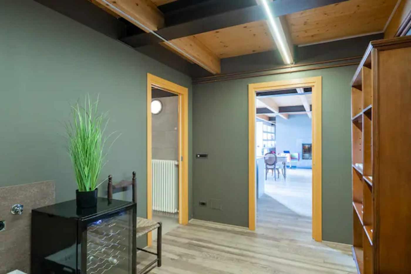 Corte Dell'Uva Belveglio Exteriér fotografie